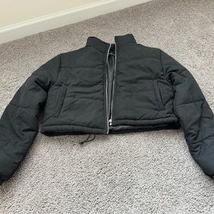 CROP LIKE PRETTY LITTLE THING JACKET
